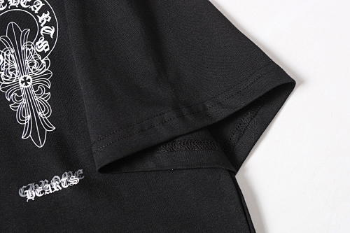 Chrome Hearts Horseshoe Dagger Logo Tee