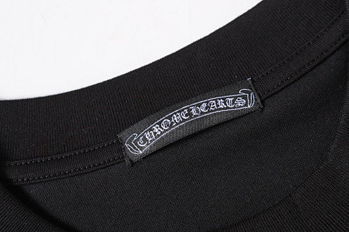 Chrome Hearts Horseshoe Dagger Logo Tee