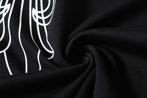 Chrome Hearts Horseshoe Dagger Logo Tee