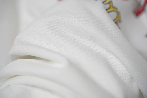 Chrome Hearts Supply The Demand Short Sleeve T-Shirt Black/White