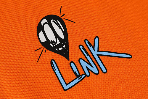 Chrome Hearts Matty Boy "LINK" T-Shirt 2217