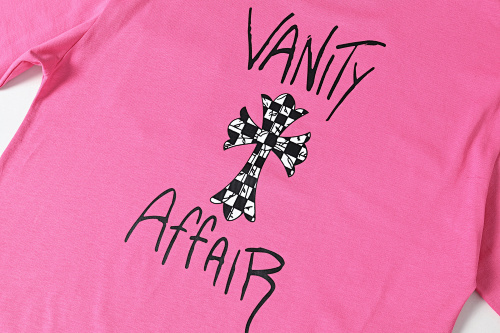 Chrome Hearts Matty Boy Vanity Affair T-Shirt 2213