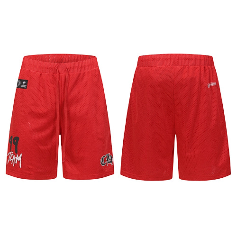 Chrome Hearts x FORM Mesh Jersey & Shorts Set