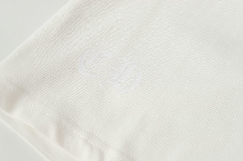 Chrome Hearts x Off-White NYC Cross Embroidered Black/White 2201