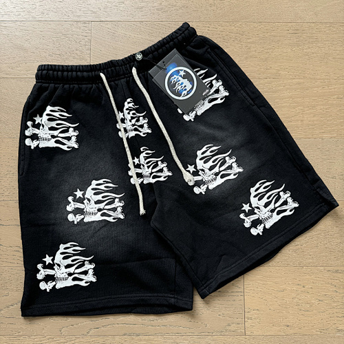 Hellstar Bleach Wash Thorn Skull Set 6726#