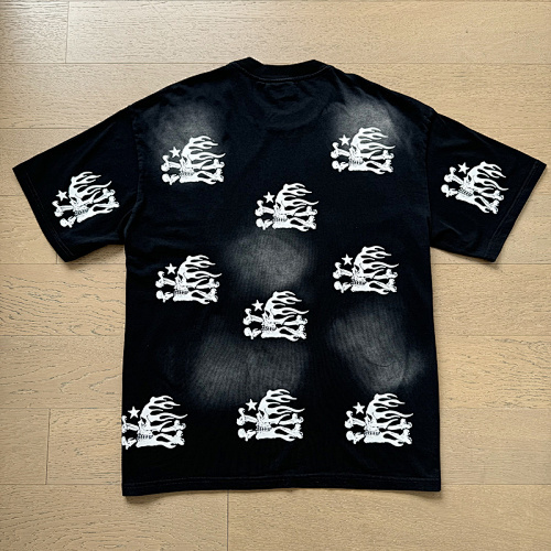 Hellstar Bleach Wash Thorn Skull Set 6726#