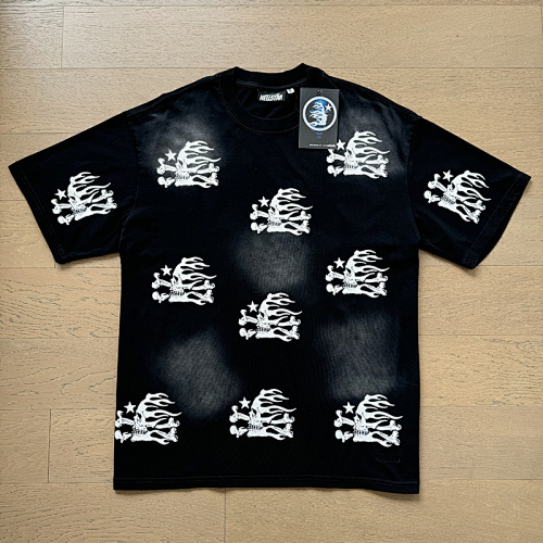 Hellstar Bleach Wash Thorn Skull Set 6726#