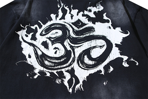 Hellstar Classic Basic Summer Short-Sleeve T-Shirt 697#