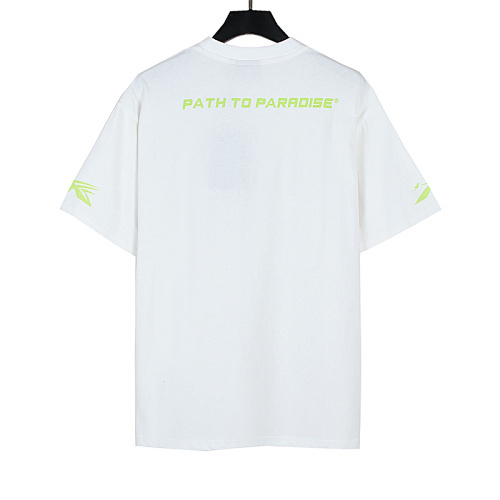 Hellstar Records Pink Flame Logo T-Shirt 588#