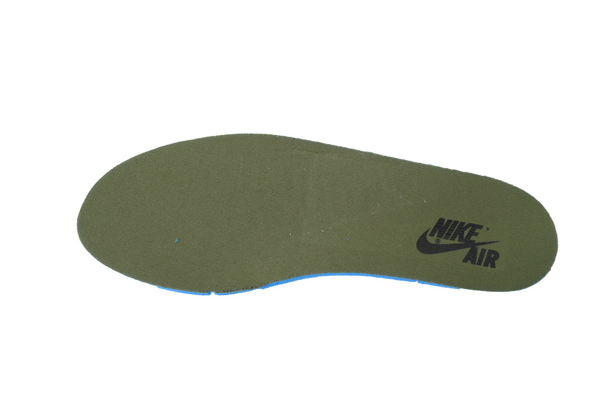 LJR Batch Air Jordan 1 Retro Low OG 'Medium Olive' HQ6998-200