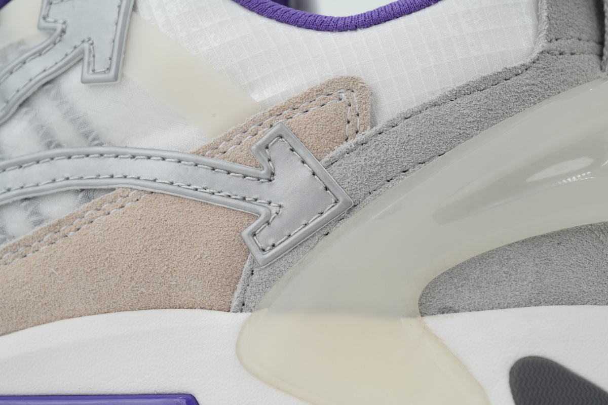 PK God Batch OFF-WHITE ODSY White Purple OMIA268F 23FAB00 20137