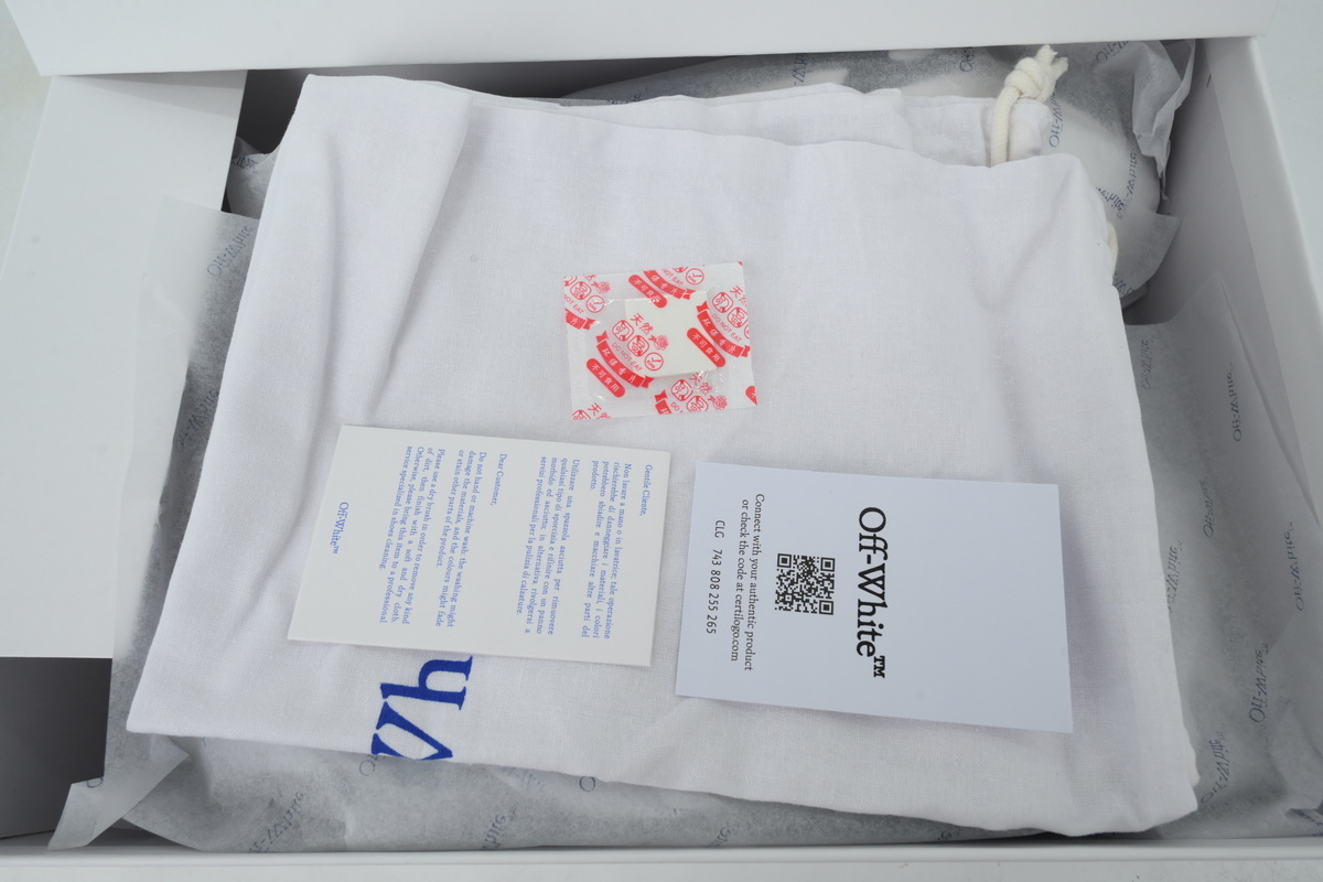 PK God Batch OFF-WHITE ODSY White Purple OMIA268F 23FAB00 20137