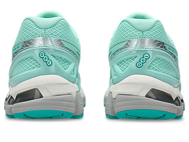 ASICS x Unaffected GEL-KAYANO 20 "Silver & Green" 