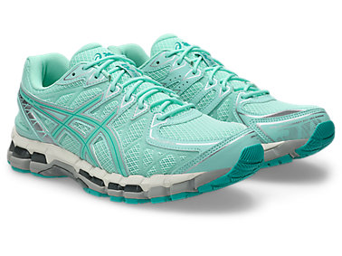 ASICS x Unaffected GEL-KAYANO 20 "Silver & Green" 
