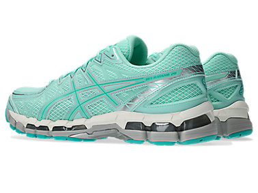 ASICS x Unaffected GEL-KAYANO 20 "Silver & Green" 