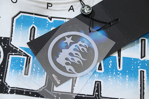 Hellstar Classic Basic Summer Short-Sleeve T-Shir 5600#