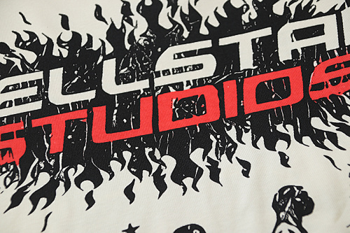 Hellstar Classic Basic Summer Short-Sleeve T-Shir 5603#