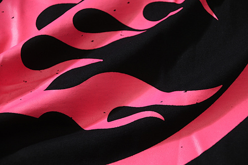 Hellstar Classic Basic Summer Short-Sleeve T-Shir 5605#