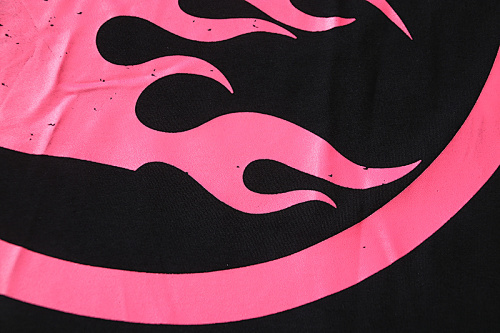 Hellstar Classic Basic Summer Short-Sleeve T-Shir 5605#