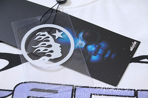 Hellstar Classic Basic Summer Short-Sleeve T-Shir 5607#