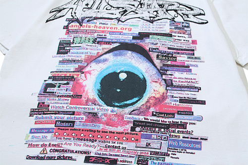 Hellstar Classic Basic Summer Short-Sleeve T-Shir 5608#