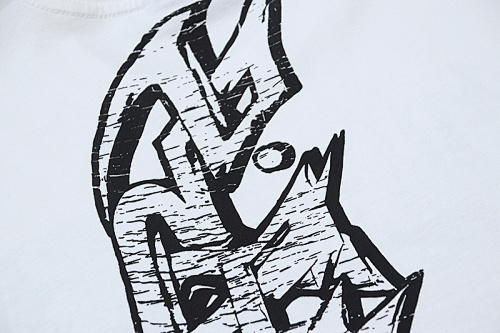 Hellstar Classic Basic Summer Short-Sleeve T-Shir 5608#