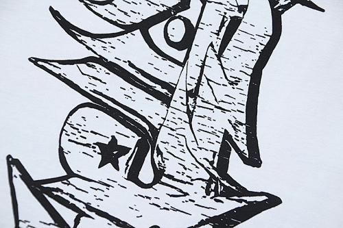 Hellstar Classic Basic Summer Short-Sleeve T-Shir 5608#