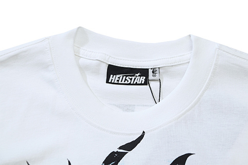 Hellstar Classic Basic Summer Short-Sleeve T-Shir 5609#