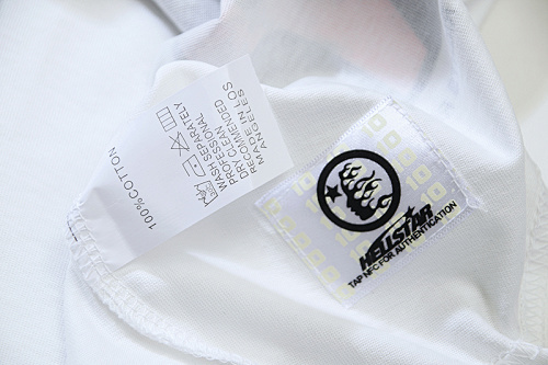 Hellstar Classic Basic Summer Short-Sleeve T-Shir 5609#