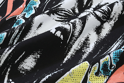 Hellstar Classic Basic Summer Short-Sleeve T-Shir 5609#