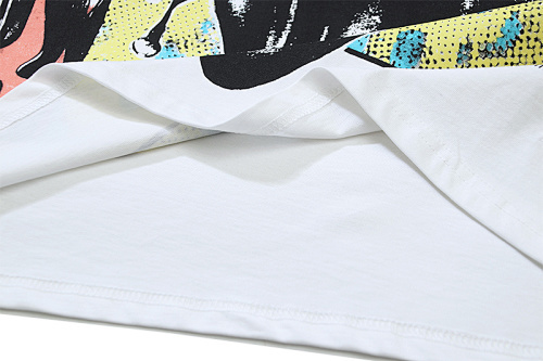 Hellstar Classic Basic Summer Short-Sleeve T-Shir 5609#