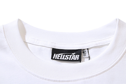Hellstar Classic Basic Summer Short-Sleeve T-Shir 5612#