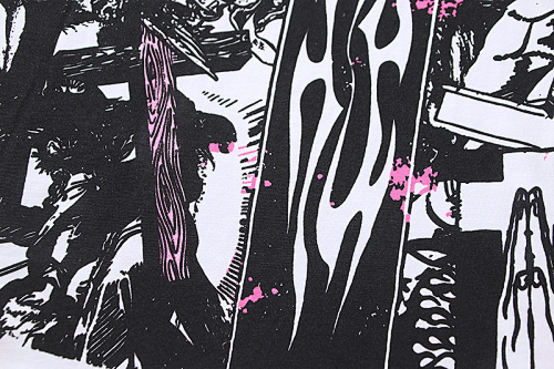 Hellstar Classic Basic Summer Short-Sleeve T-Shir 5612#