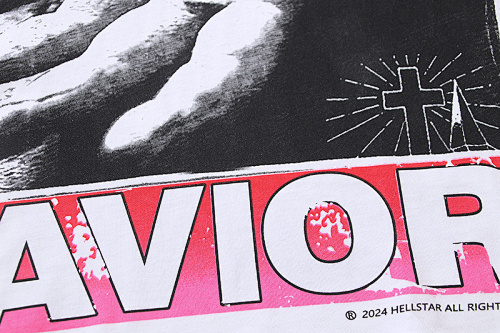 Hellstar Classic Basic Summer Short-Sleeve T-Shir 5612#