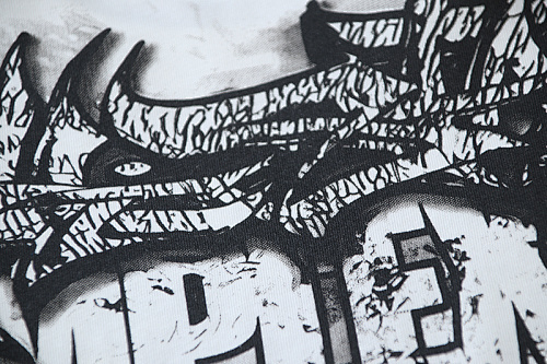 Hellstar Classic Basic Summer Short-Sleeve T-Shir 598#