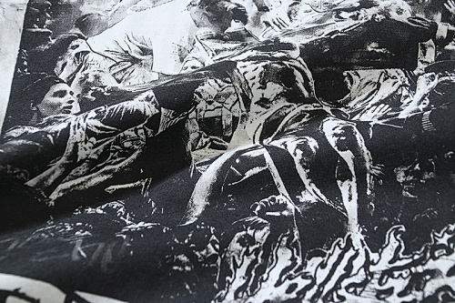 Hellstar Classic Basic Summer Short-Sleeve T-Shir 598#