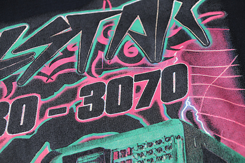 Hellstar Classic Basic Summer Short-Sleeve T-Shir 6717#