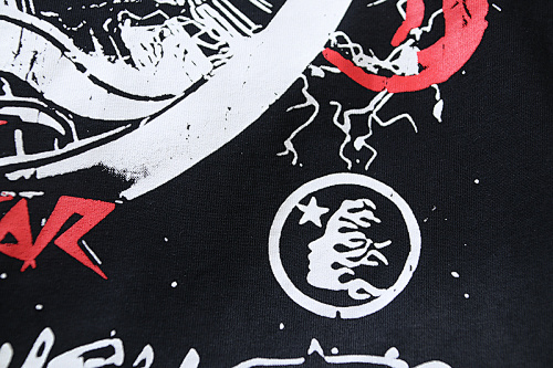 Hellstar Classic Basic Summer Short-Sleeve T-Shir 6718#