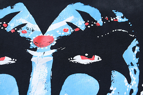 Hellstar Classic Basic Summer Short-Sleeve T-Shir 6718#