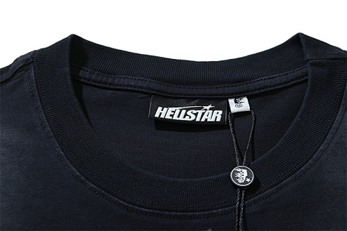 Hellstar Classic Basic Summer Short-Sleeve T-Shir 6719#