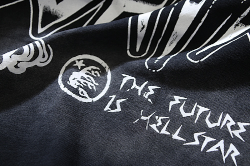 Hellstar Classic Basic Summer Short-Sleeve T-Shir 6719#