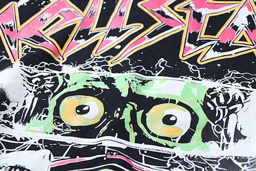 Hellstar Classic Basic Summer Short-Sleeve T-Shir 6719#