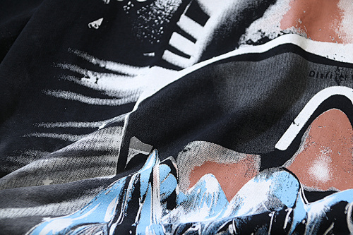 Hellstar Classic Basic Summer Short-Sleeve T-Shir 6722#