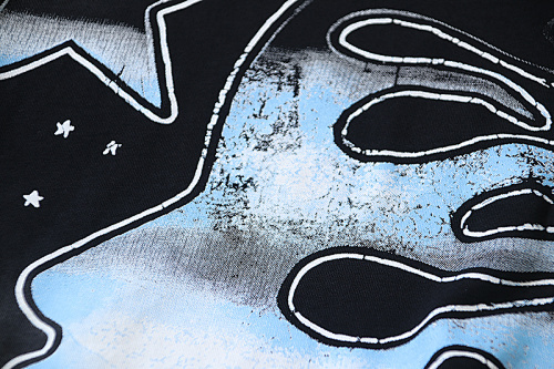 Hellstar Classic Basic Summer Short-Sleeve T-Shir 6722#