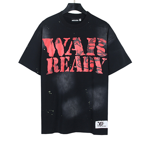 Hellstar Classic Basic Summer Short-Sleeve T-Shir 6725#