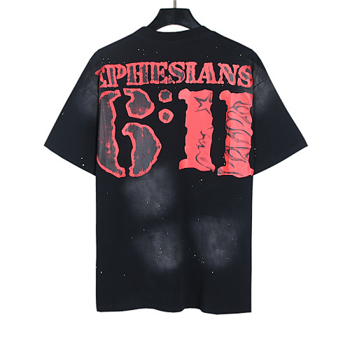 Hellstar Classic Basic Summer Short-Sleeve T-Shir 6725#