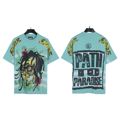 Hellstar Classic Basic Summer Short-Sleeve T-Shir 6728# 01