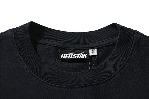 Hellstar Classic Basic Summer Short-Sleeve T-Shir 6731#