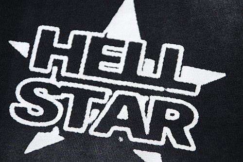 Hellstar Classic Basic Summer Short-Sleeve T-Shir 6731#