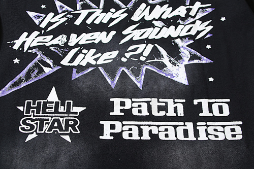 Hellstar Classic Basic Summer Short-Sleeve T-Shir 6731#